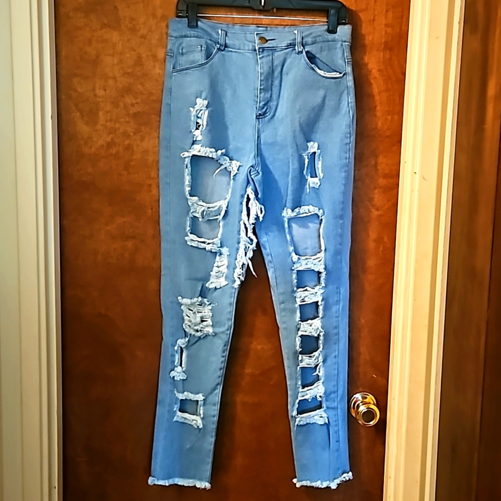 Womens Jeans